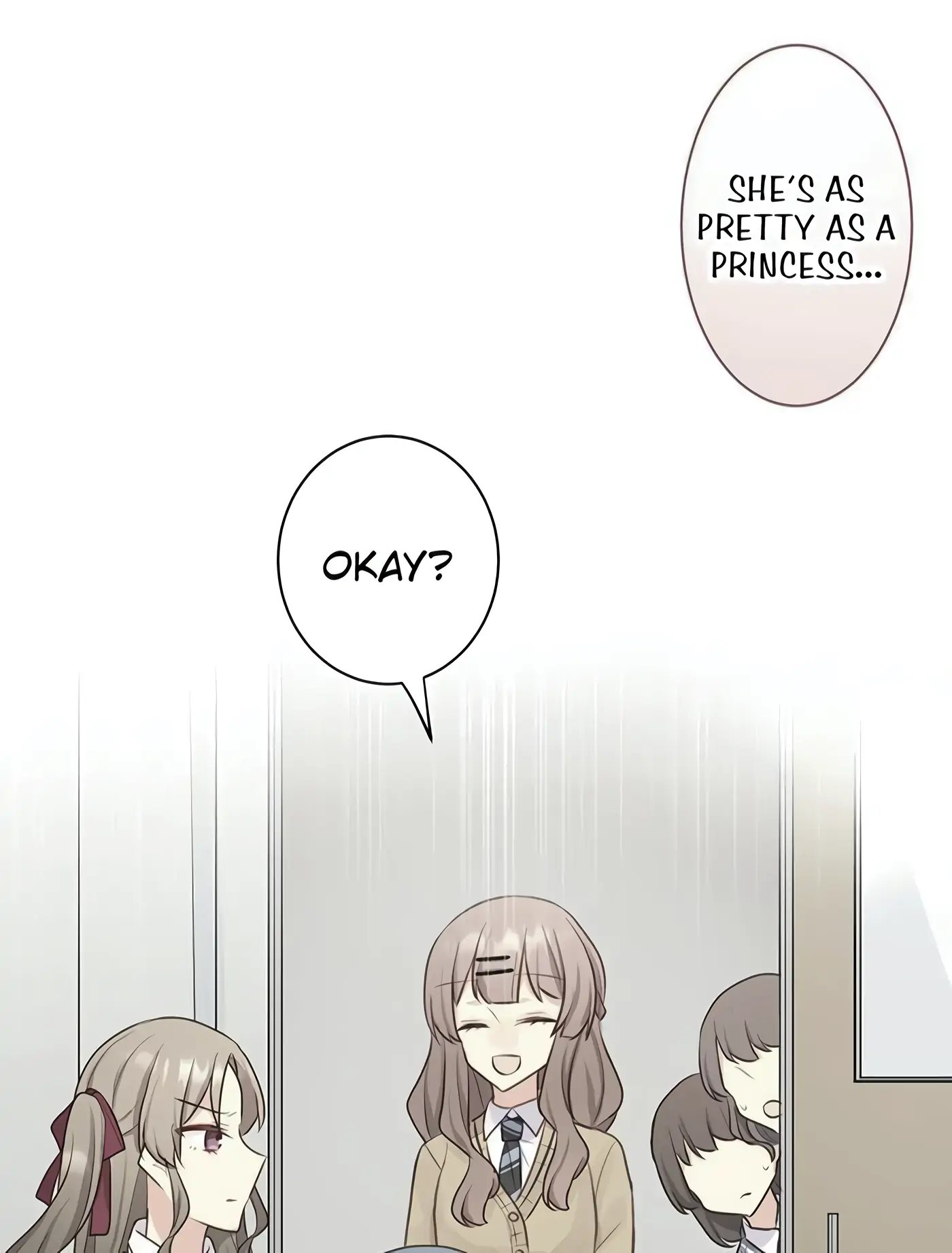 LILIES – Manga Chapter 37 - page 38
