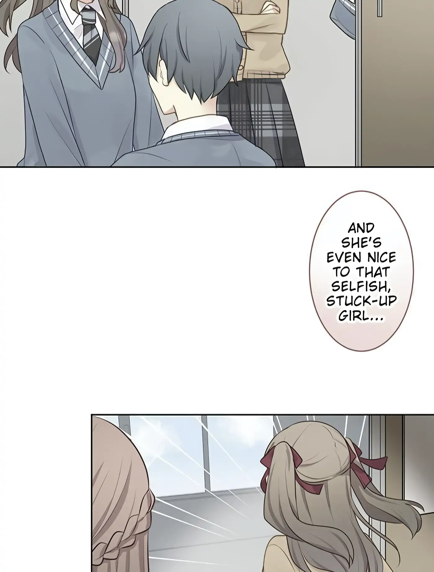 LILIES – Manga Chapter 37 - page 39