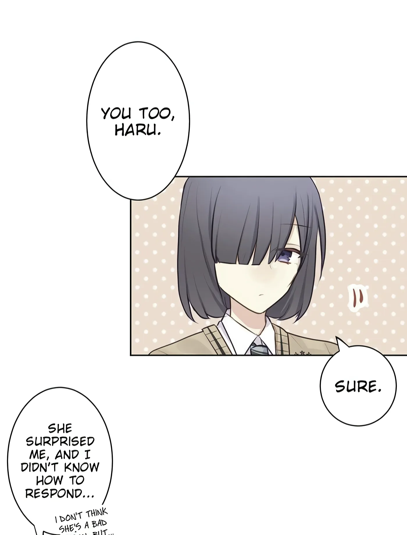 LILIES – Manga Chapter 37 - page 41