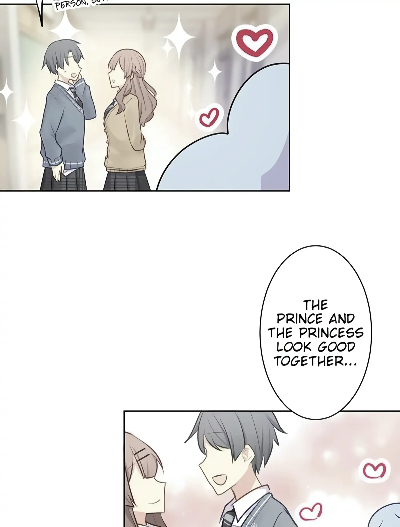 LILIES – Manga Chapter 37 - page 42
