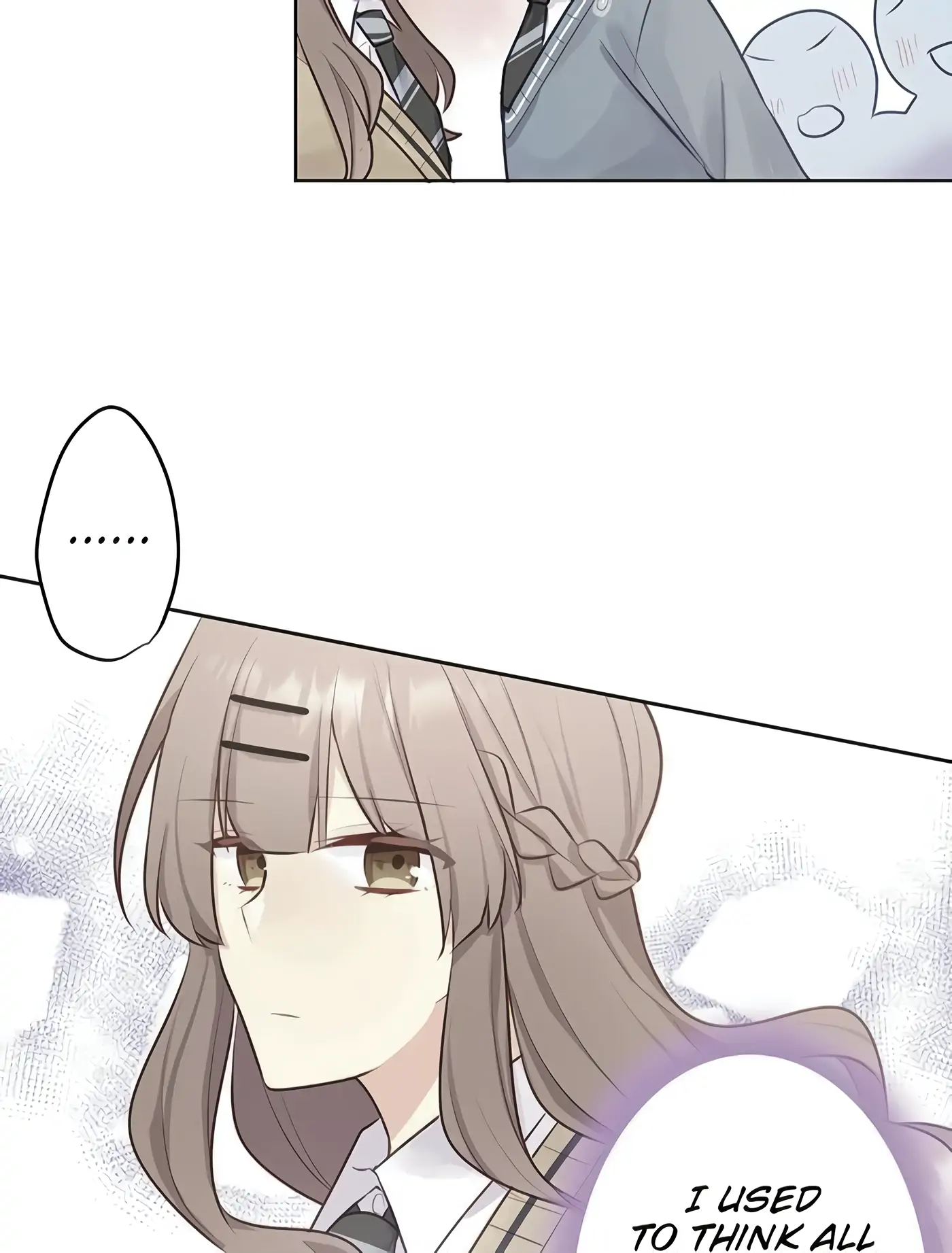 LILIES – Manga Chapter 37 - page 43