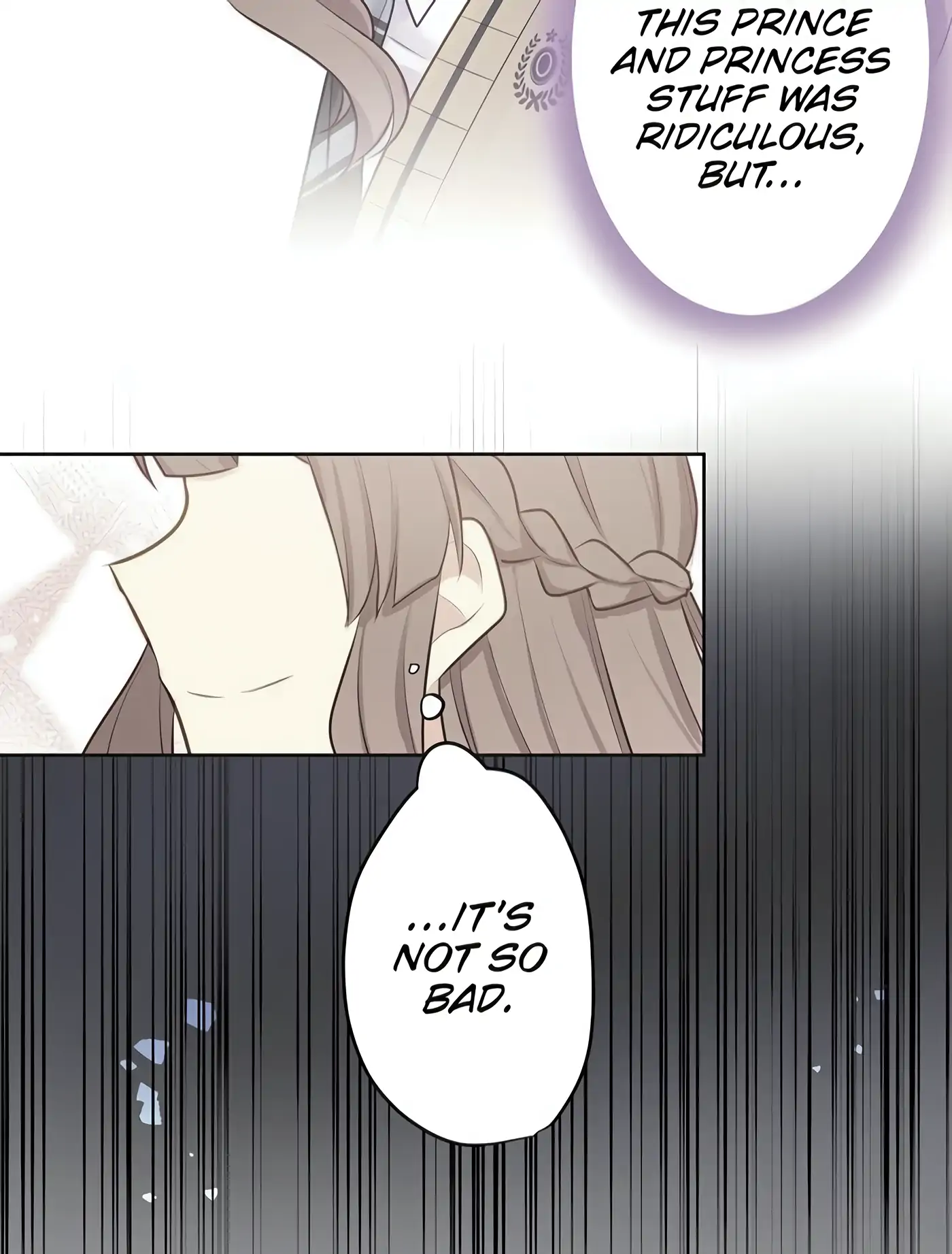 LILIES – Manga Chapter 37 - page 44