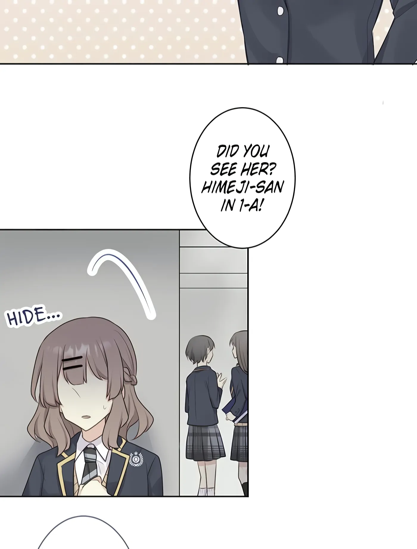 LILIES – Manga Chapter 37 - page 46