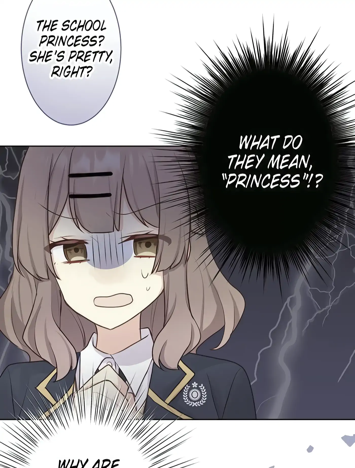 LILIES – Manga Chapter 37 - page 47