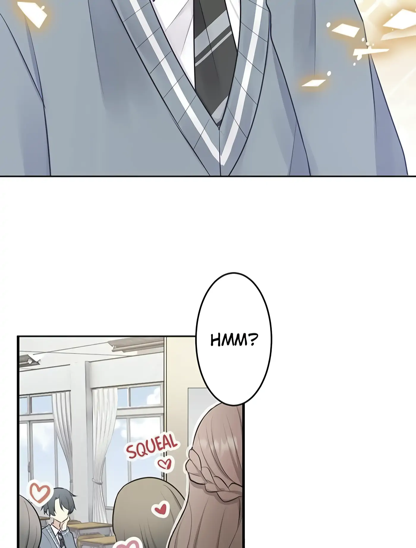 LILIES – Manga Chapter 37 - page 5