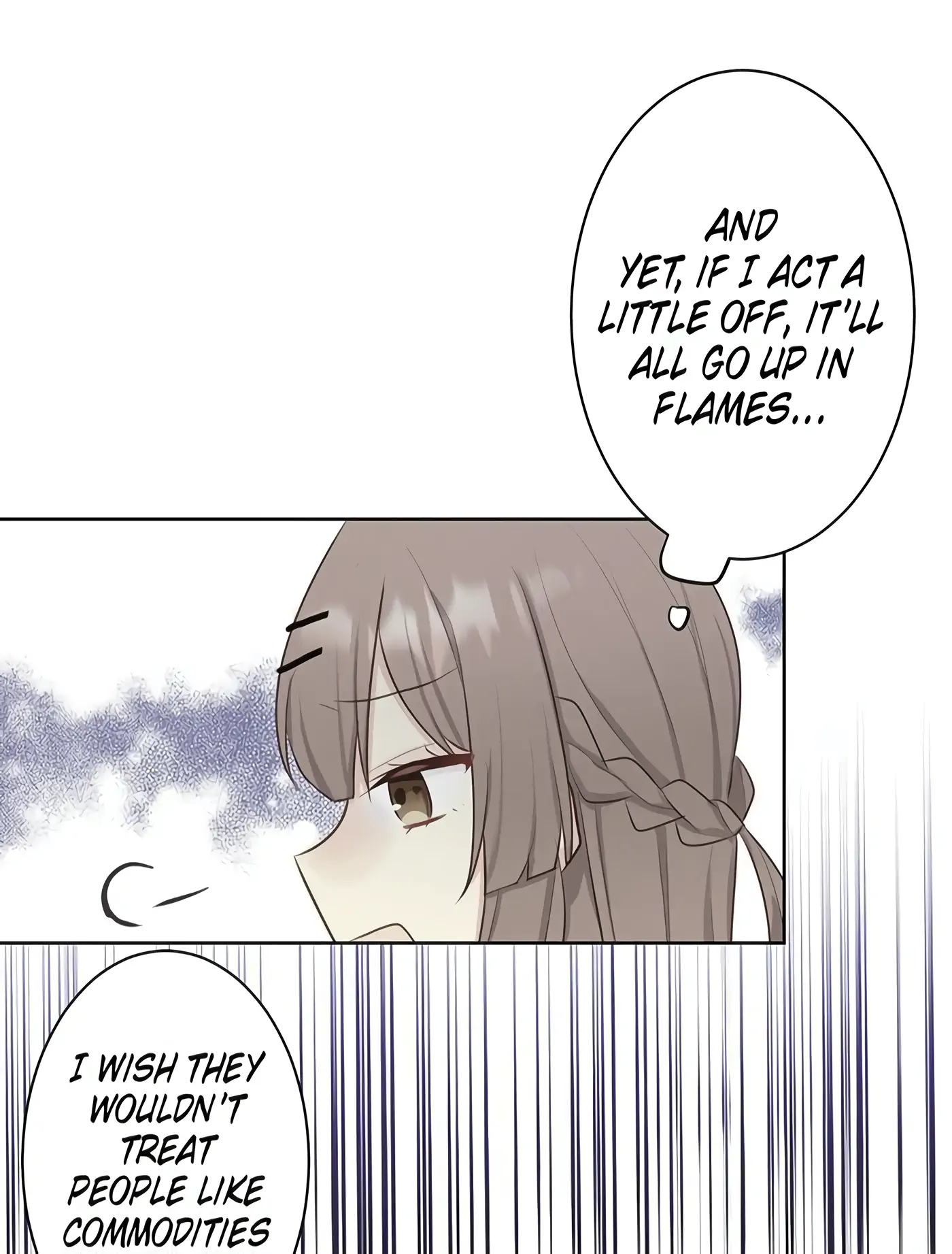 LILIES – Manga Chapter 37 - page 50