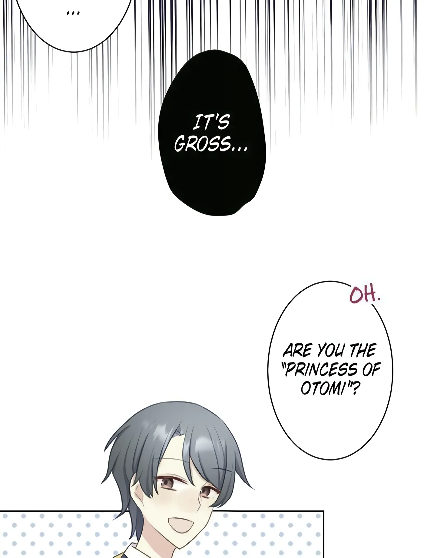 LILIES – Manga Chapter 37 - page 51