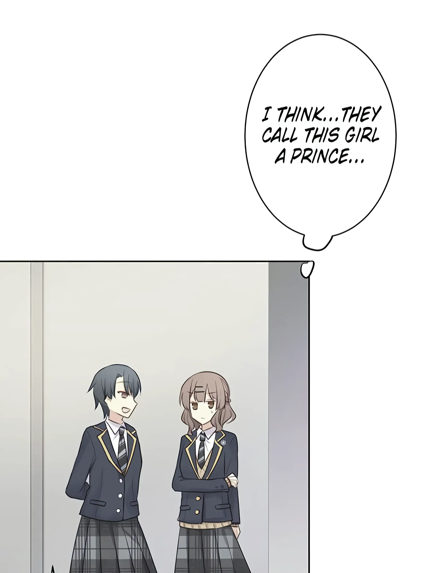 LILIES – Manga Chapter 37 - page 53