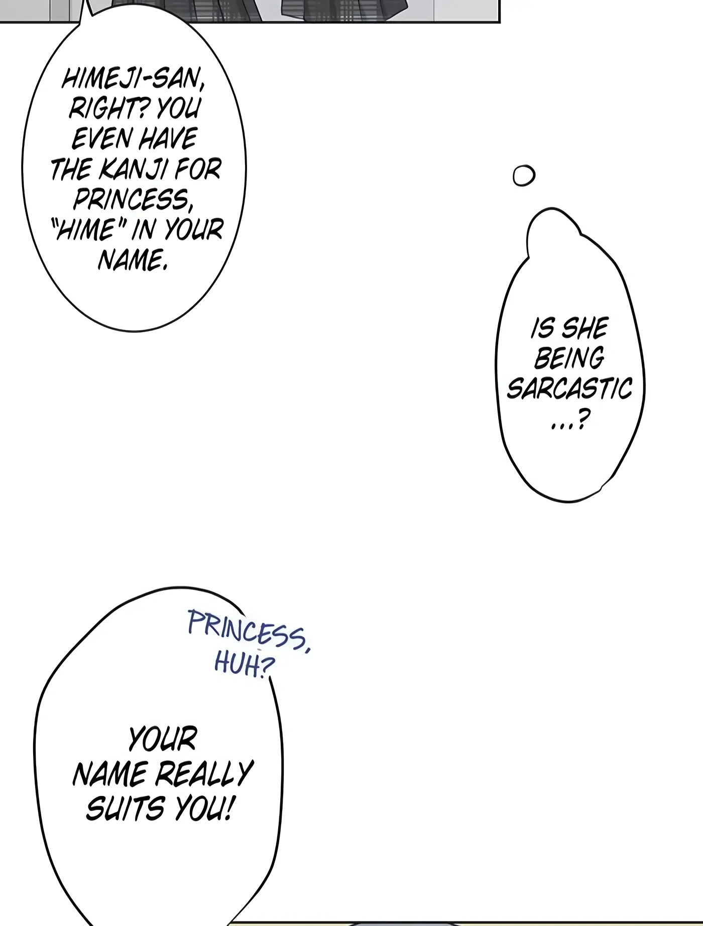 LILIES – Manga Chapter 37 - page 54