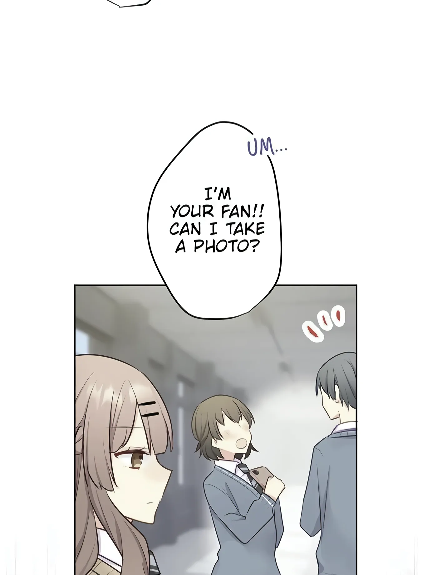 LILIES – Manga Chapter 37 - page 64