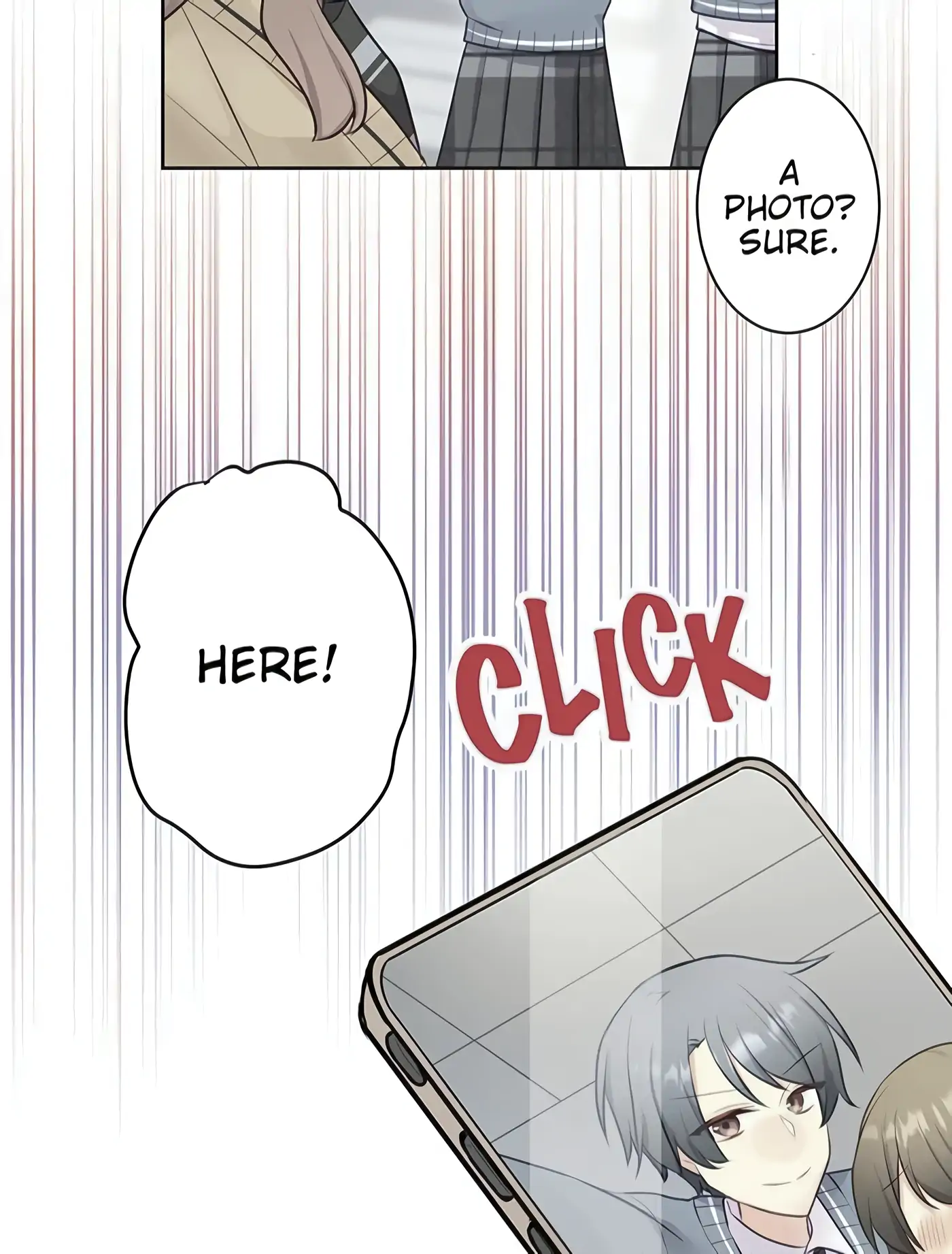 LILIES – Manga Chapter 37 - page 65