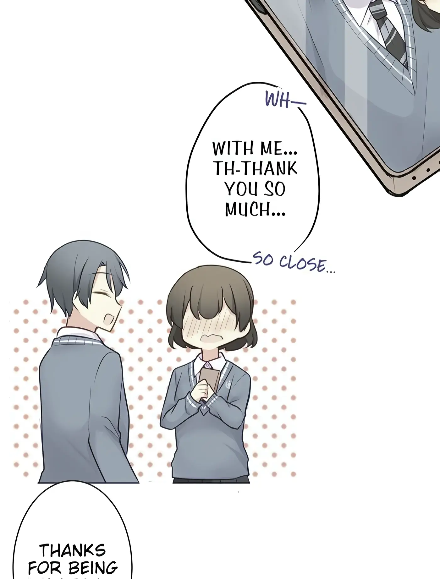 LILIES – Manga Chapter 37 - page 66