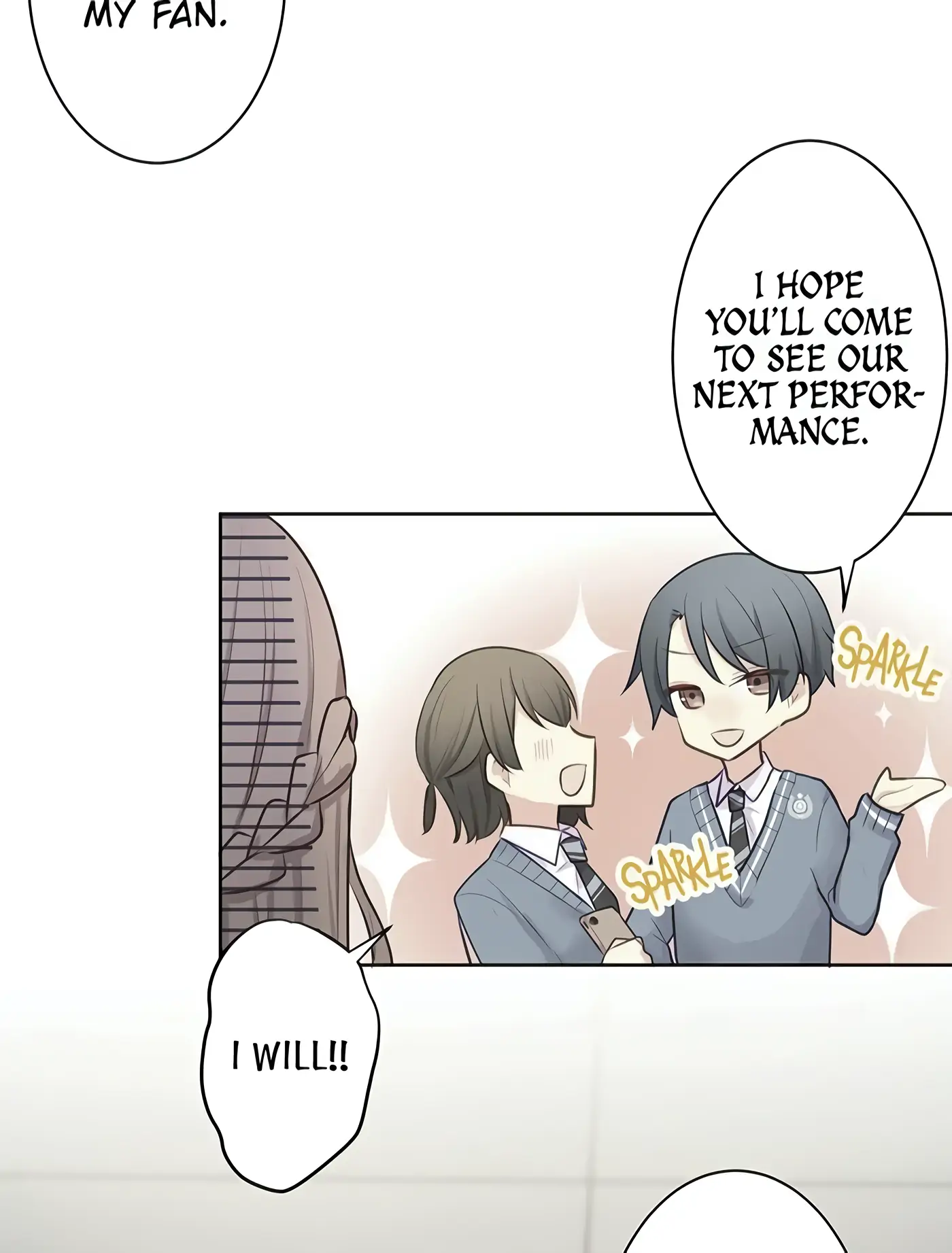LILIES – Manga Chapter 37 - page 67