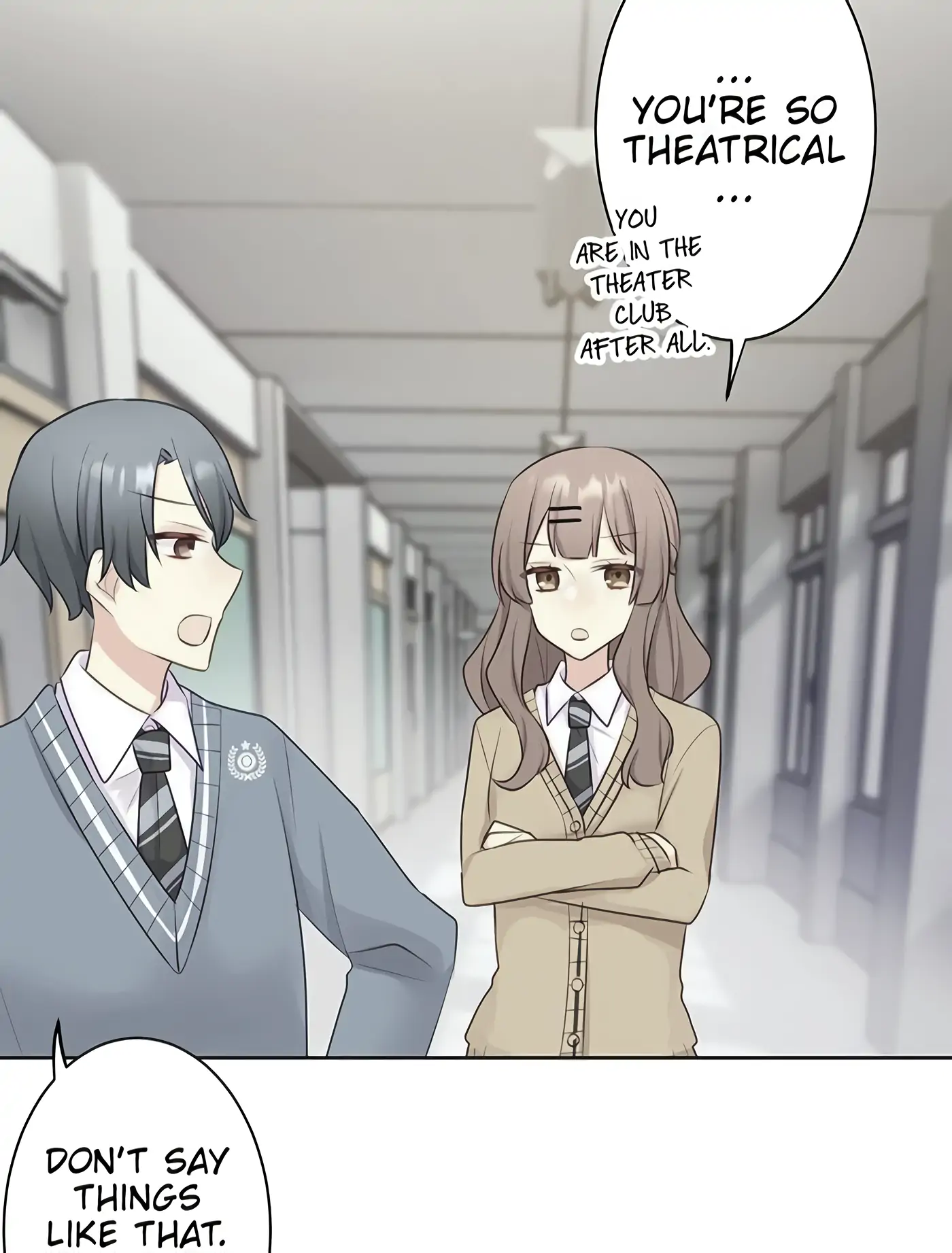 LILIES – Manga Chapter 37 - page 68