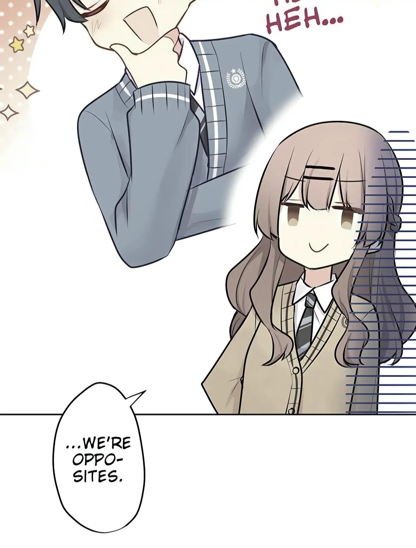 LILIES – Manga Chapter 37 - page 71