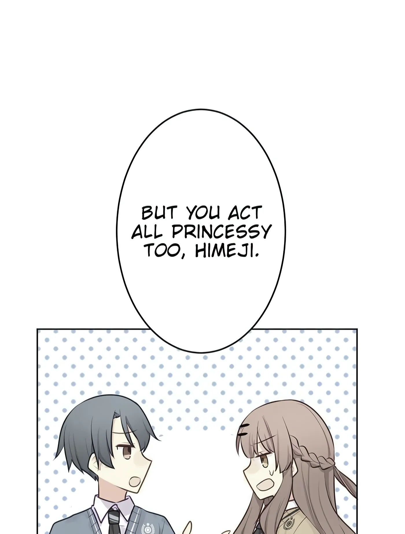 LILIES – Manga Chapter 37 - page 72