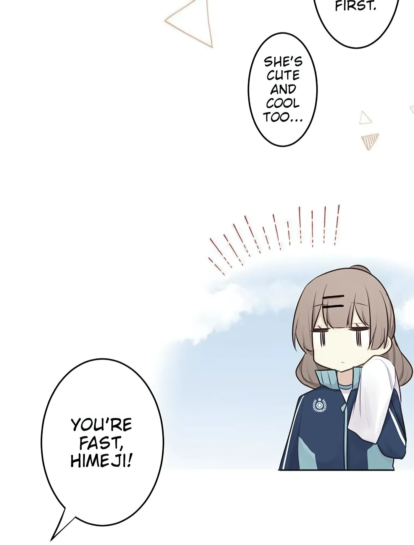 LILIES – Manga Chapter 37 - page 85
