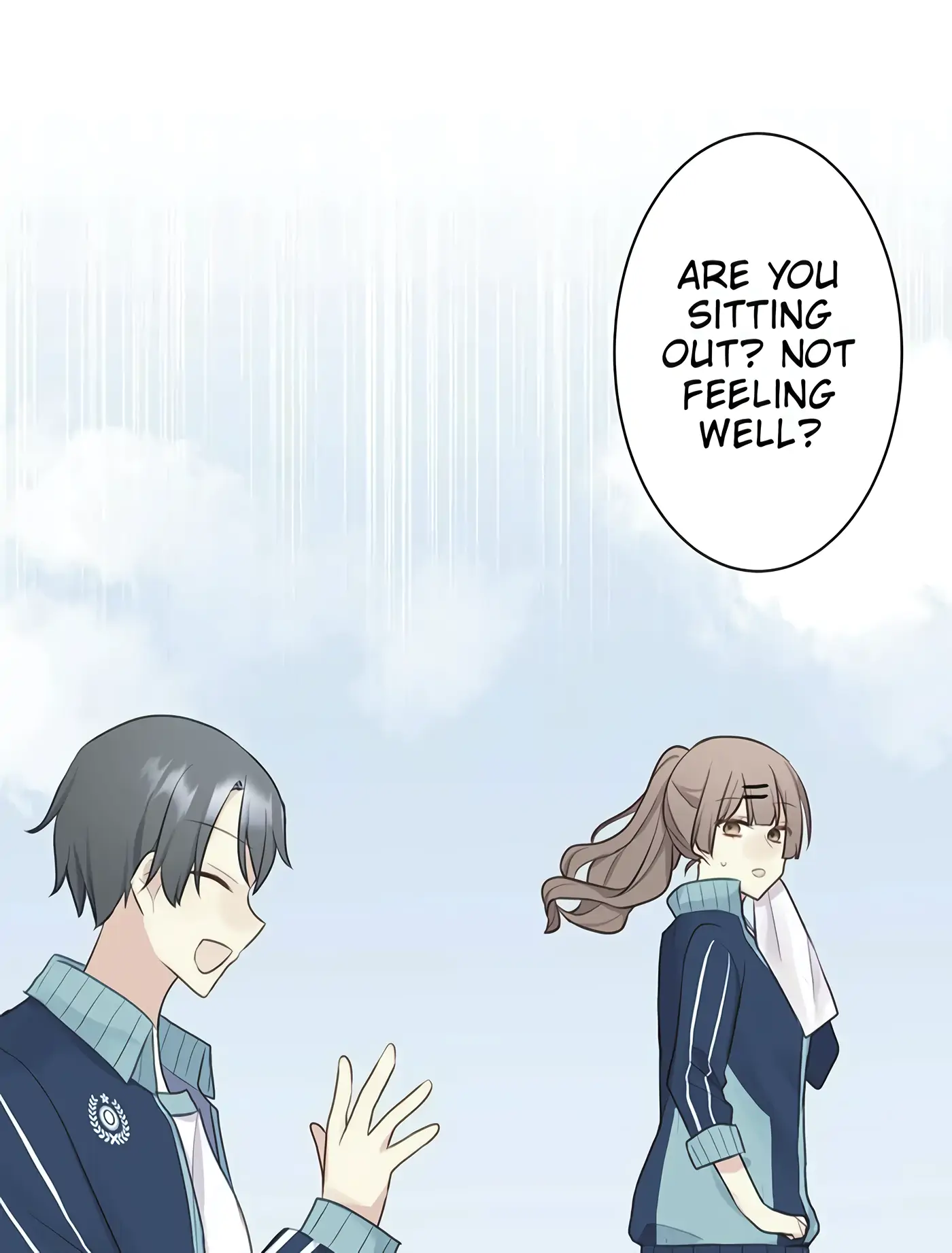 LILIES – Manga Chapter 37 - page 86
