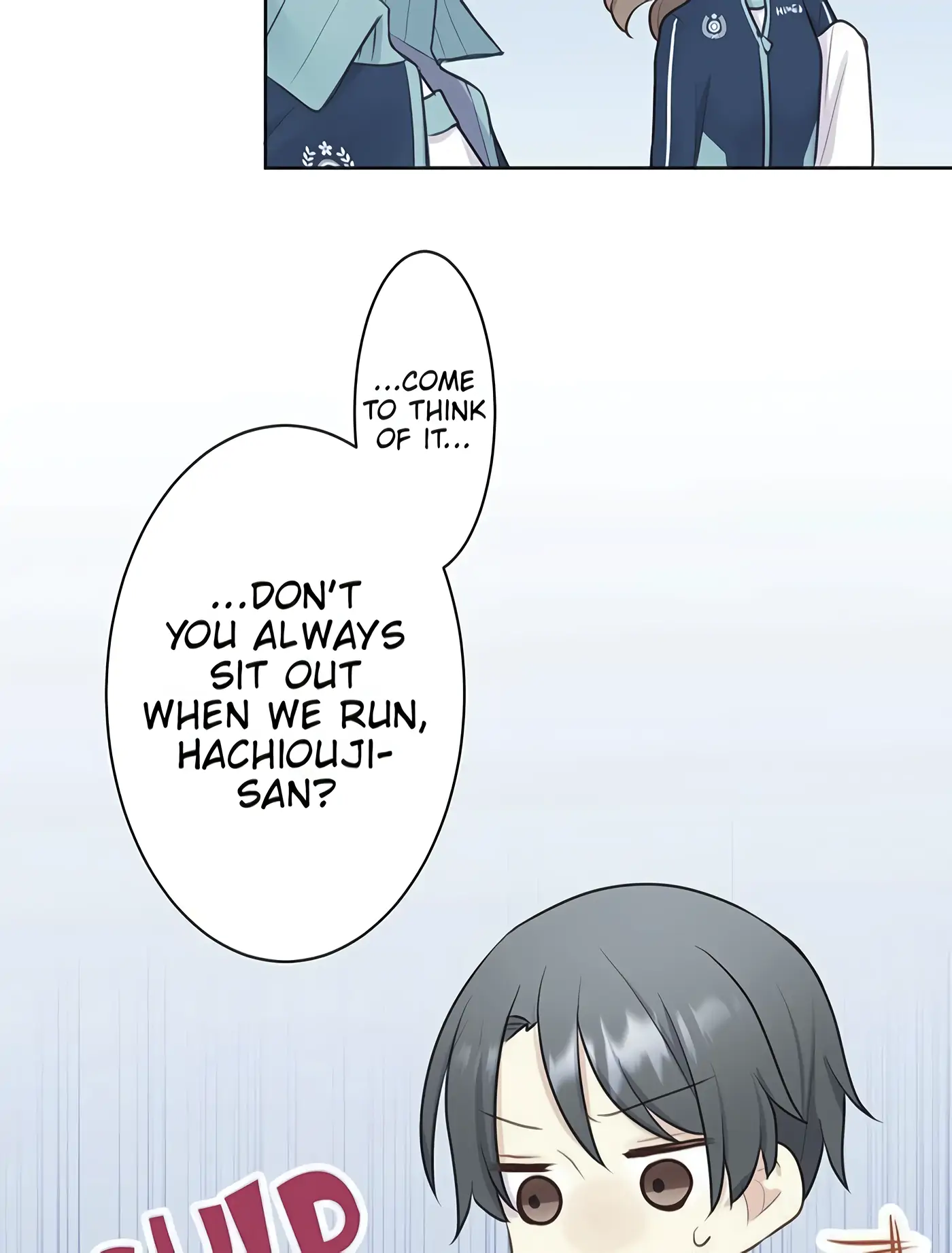 LILIES – Manga Chapter 37 - page 88