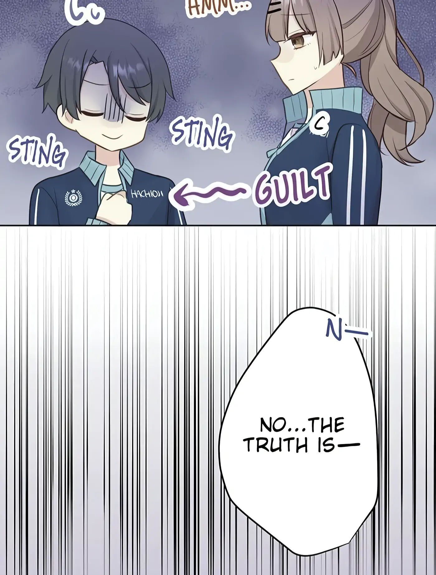 LILIES – Manga Chapter 37 - page 92
