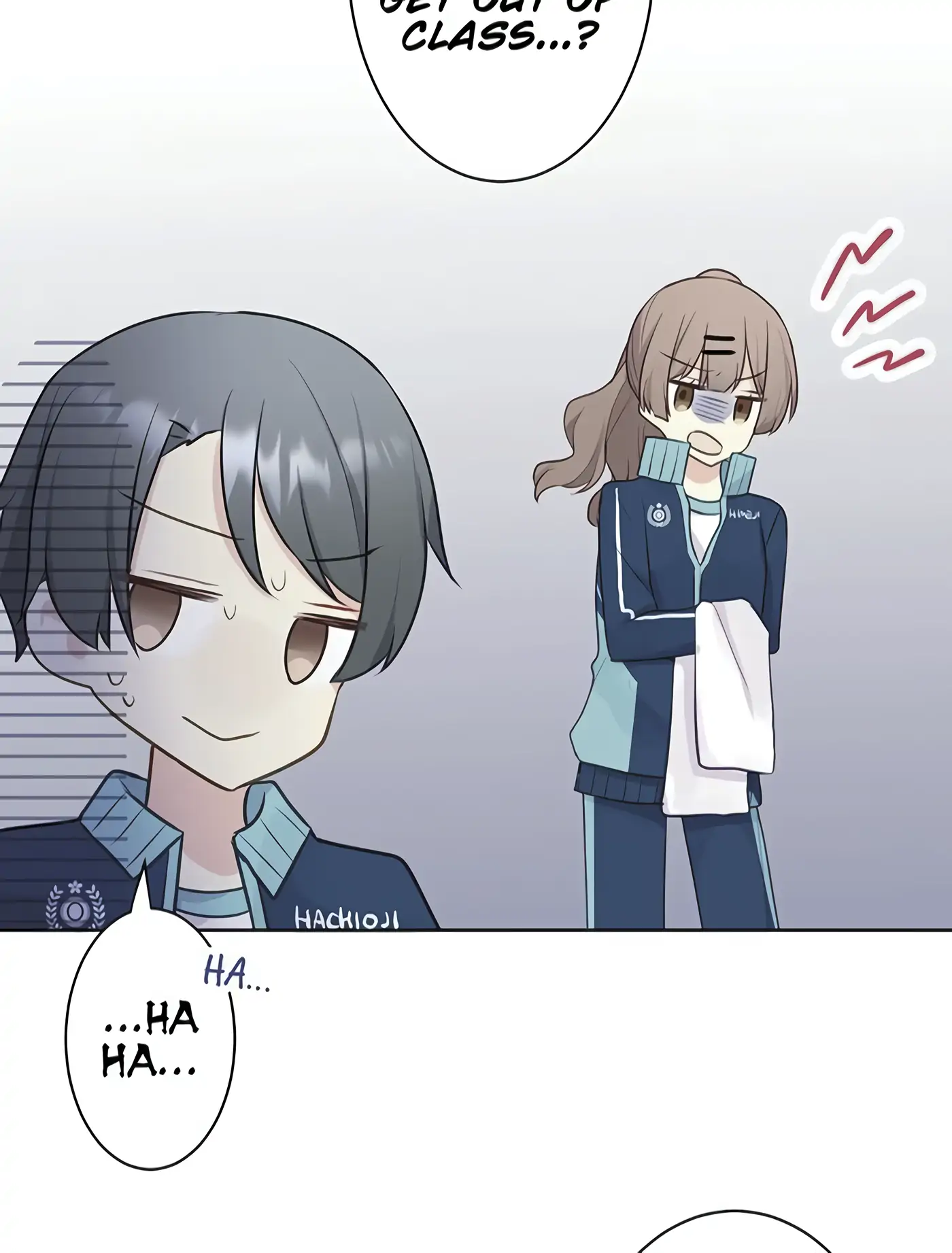 LILIES – Manga Chapter 37 - page 95