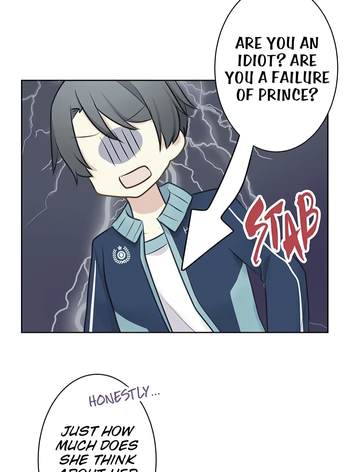 LILIES – Manga Chapter 37 - page 96