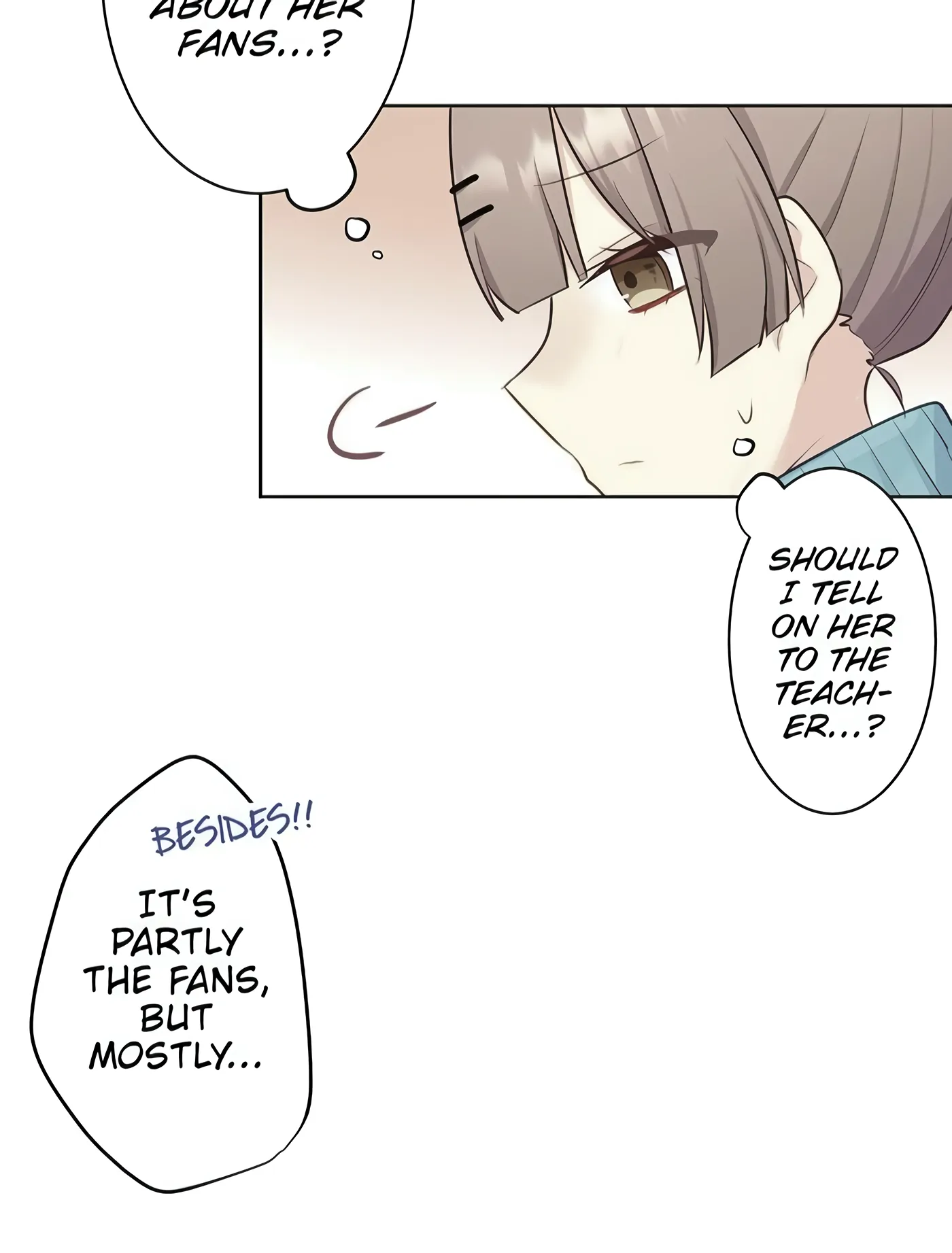 LILIES – Manga Chapter 37 - page 97