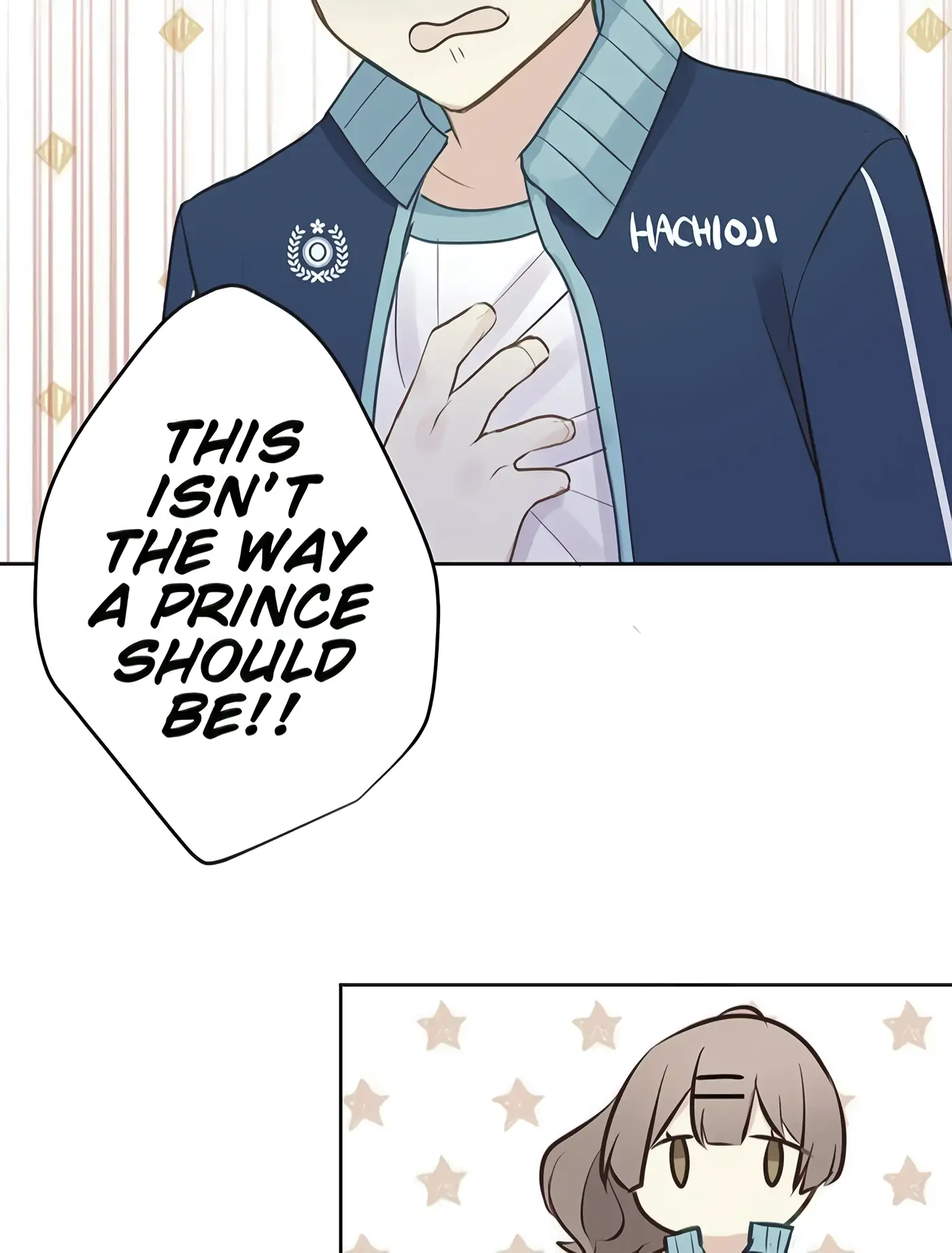 LILIES – Manga Chapter 37 - page 99
