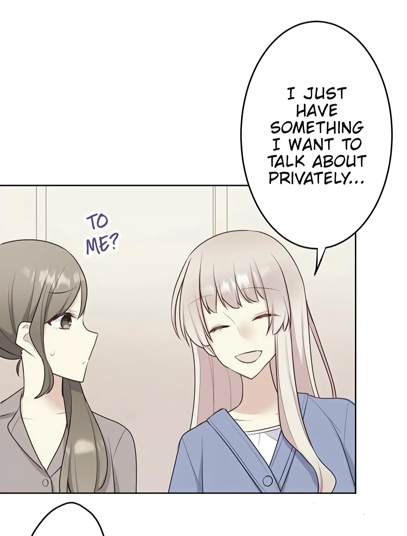 LILIES – Manga Chapter 34 - page 100