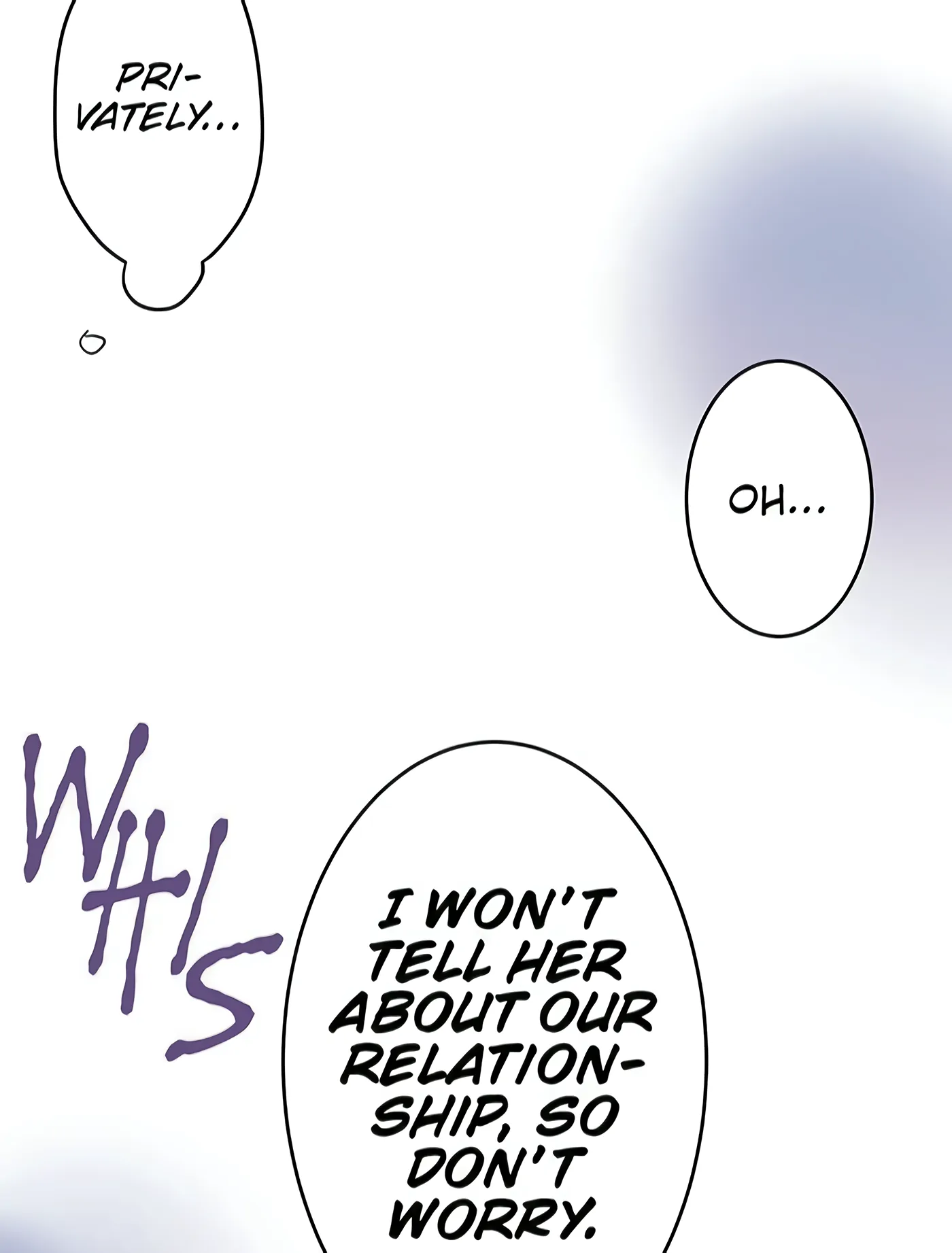 LILIES – Manga Chapter 34 - page 101