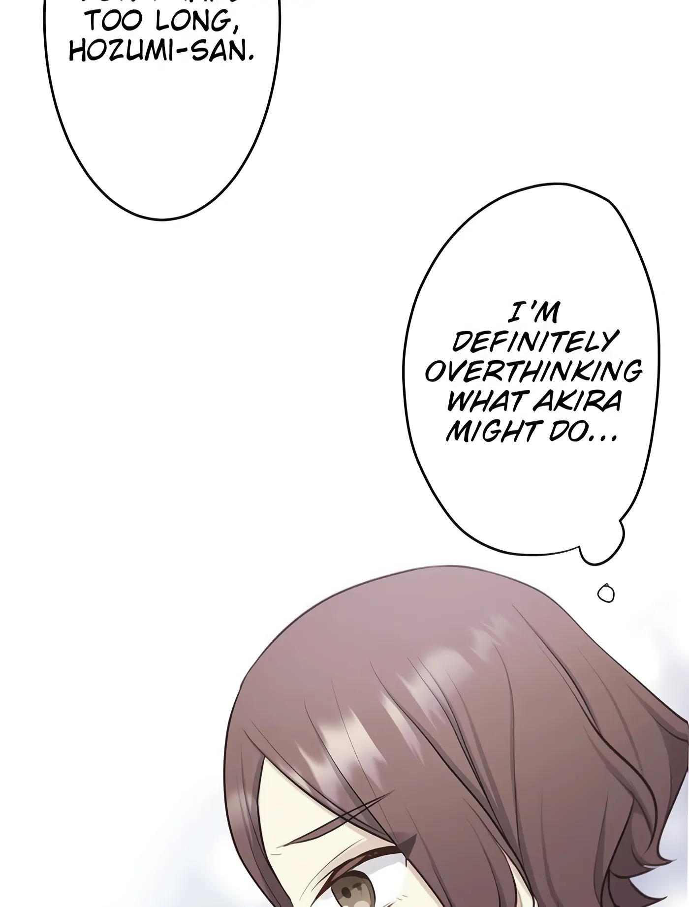 LILIES – Manga Chapter 34 - page 105