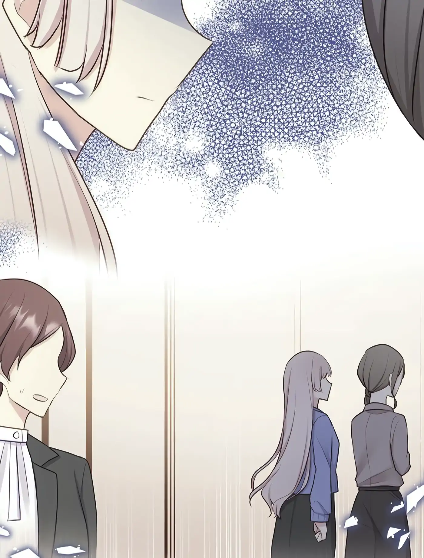 LILIES – Manga Chapter 34 - page 109