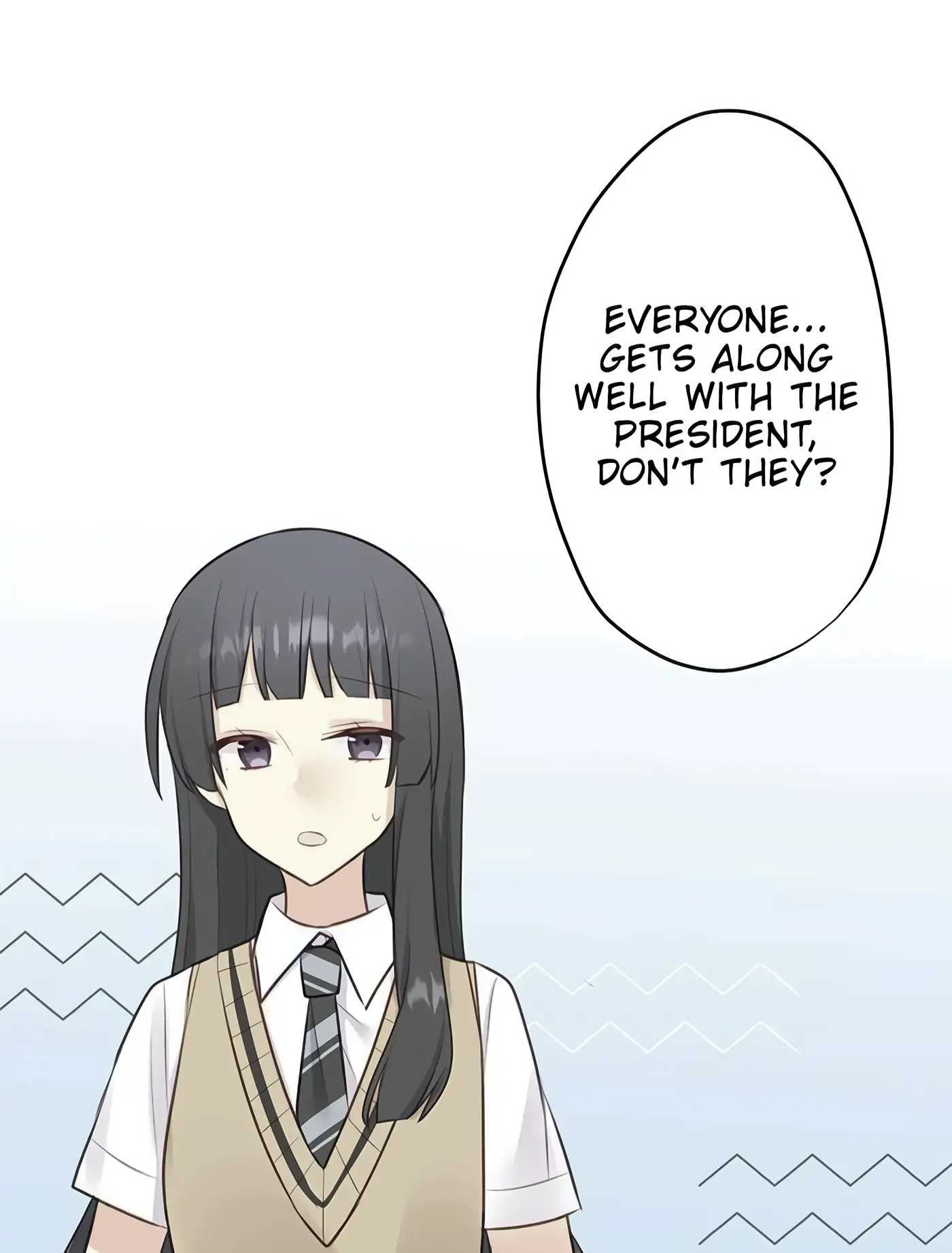 LILIES – Manga Chapter 34 - page 14