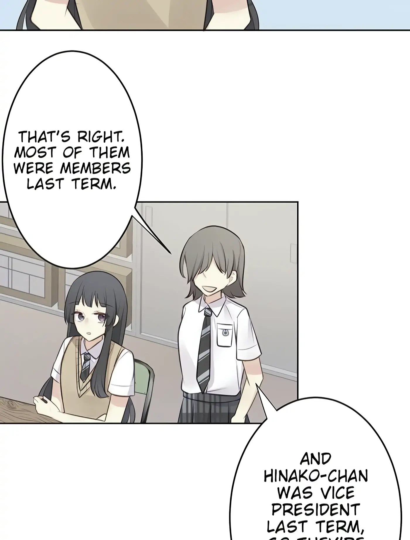 LILIES – Manga Chapter 34 - page 15