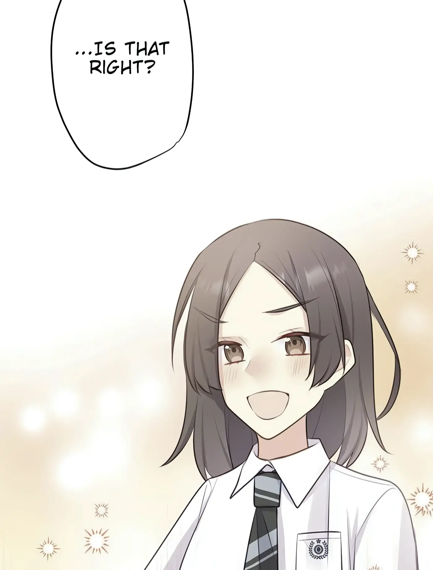 LILIES – Manga Chapter 34 - page 17