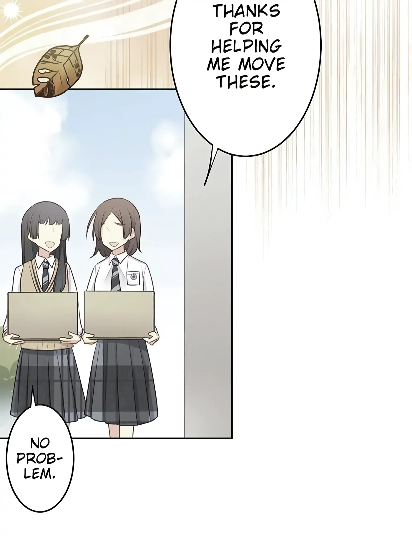 LILIES – Manga Chapter 34 - page 25