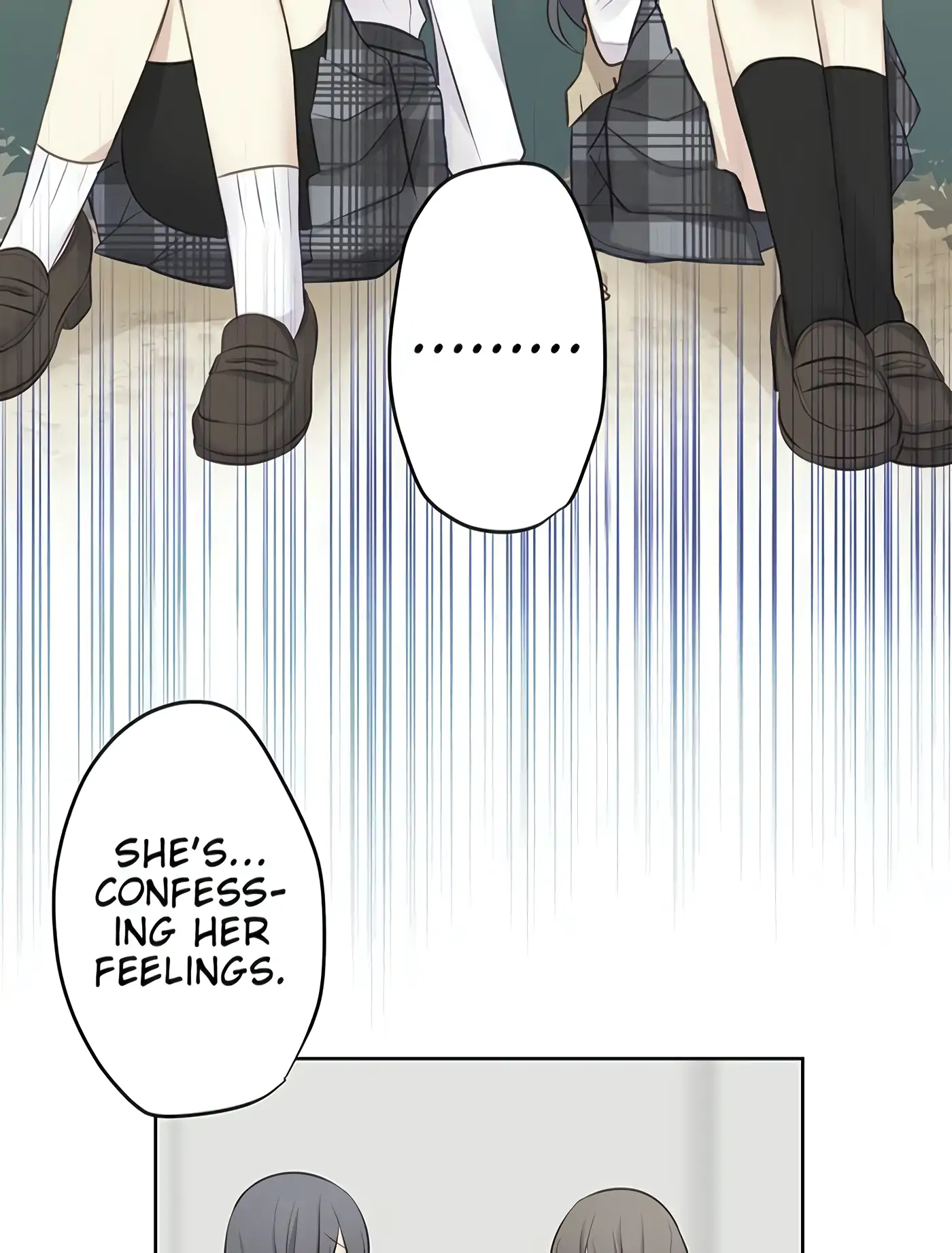 LILIES – Manga Chapter 34 - page 29