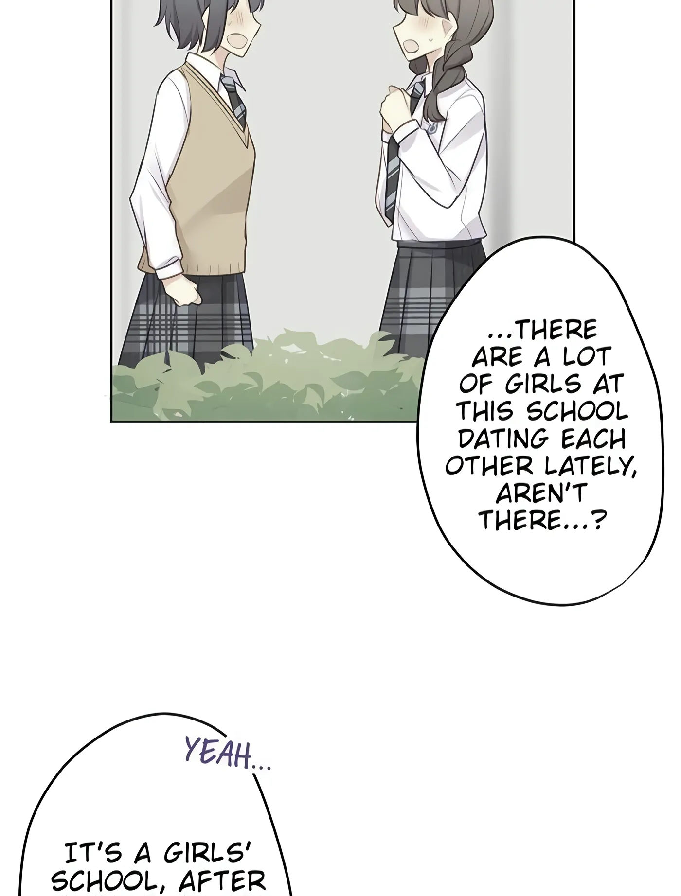 LILIES – Manga Chapter 34 - page 30