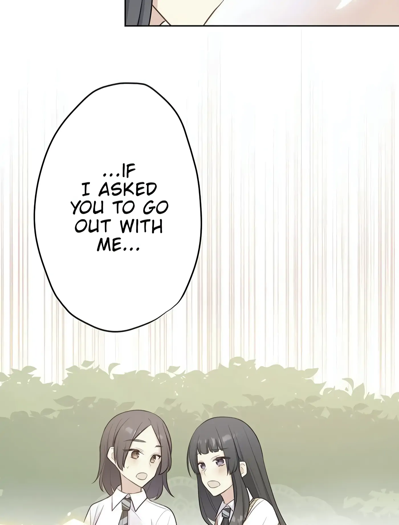 LILIES – Manga Chapter 34 - page 36