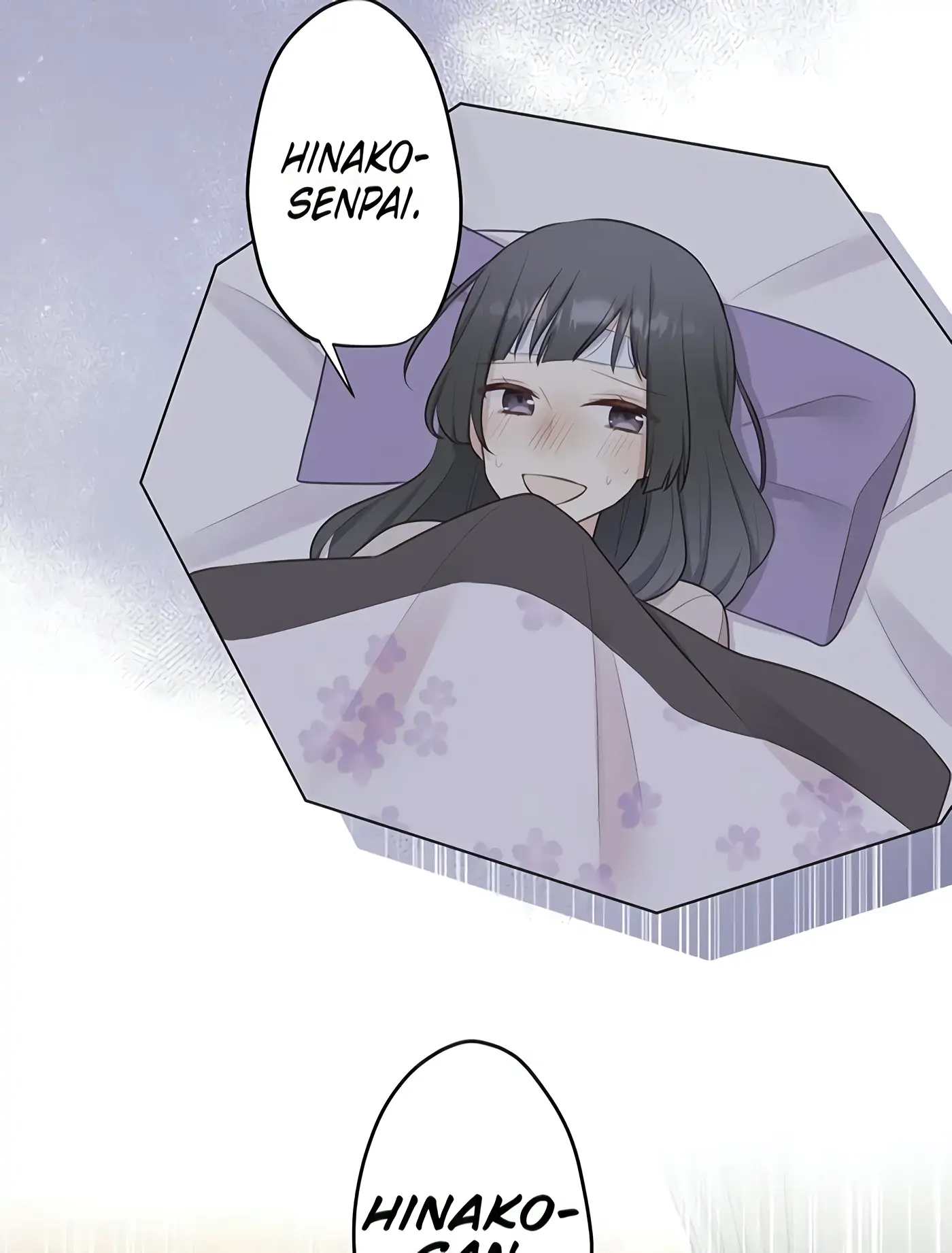 LILIES – Manga Chapter 34 - page 39