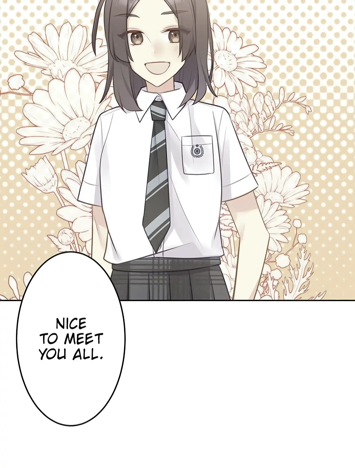 LILIES – Manga Chapter 34 - page 4