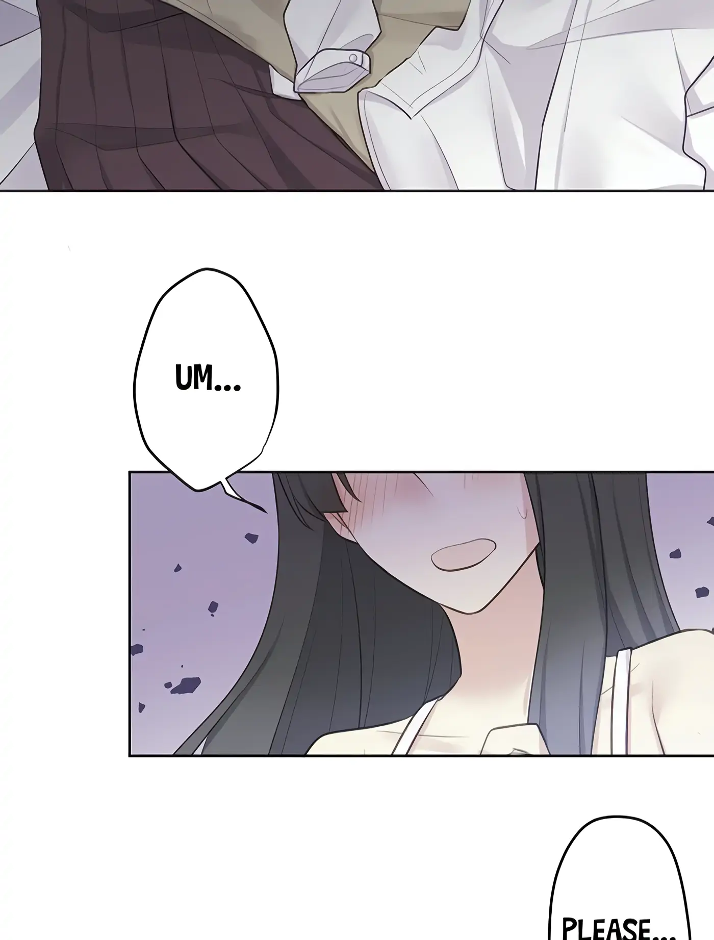 LILIES – Manga Chapter 34 - page 42