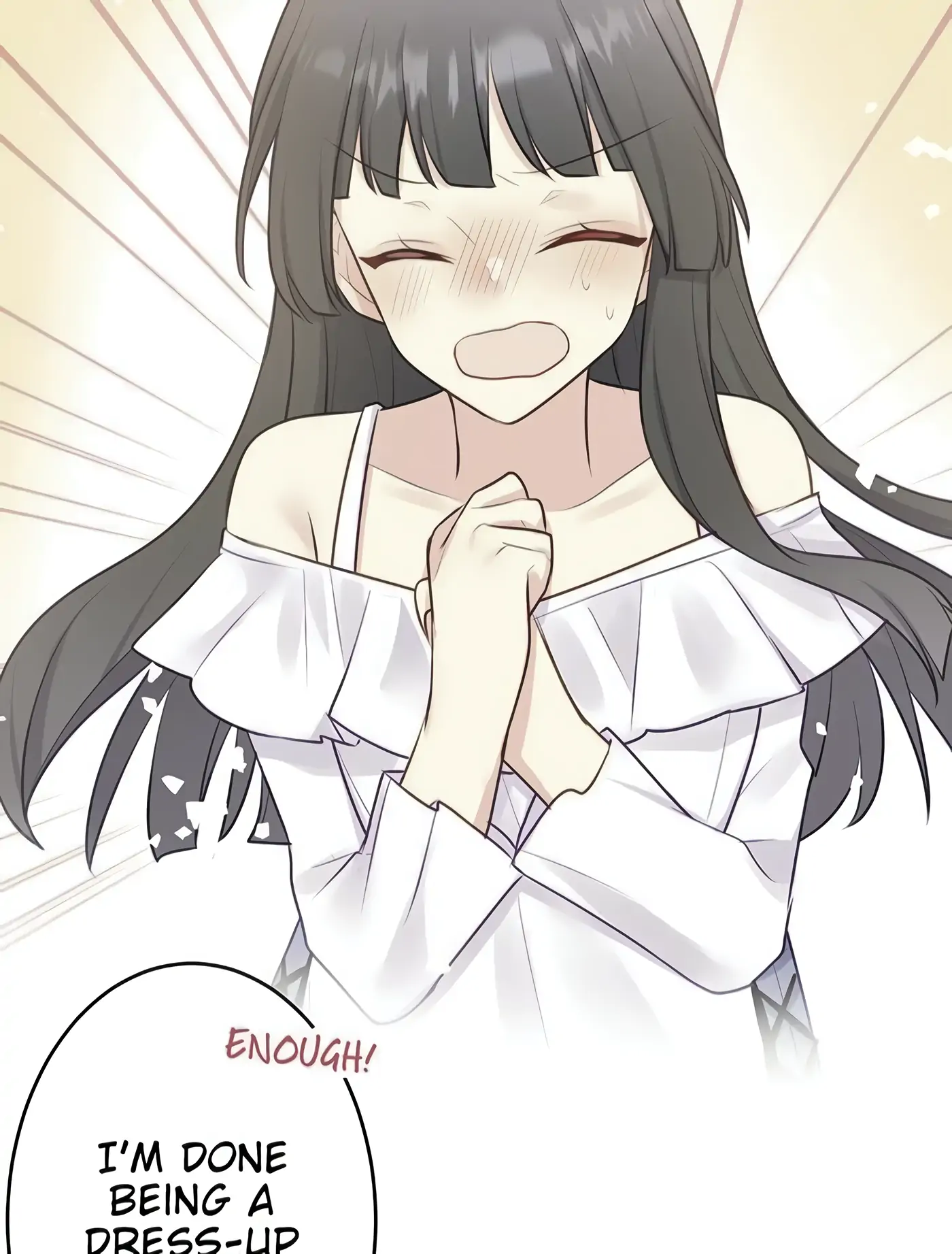 LILIES – Manga Chapter 34 - page 44
