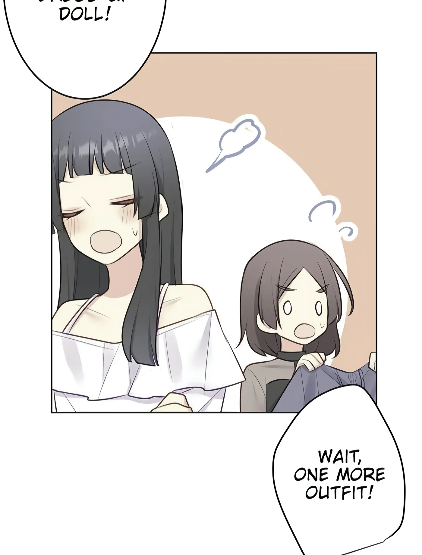 LILIES – Manga Chapter 34 - page 45