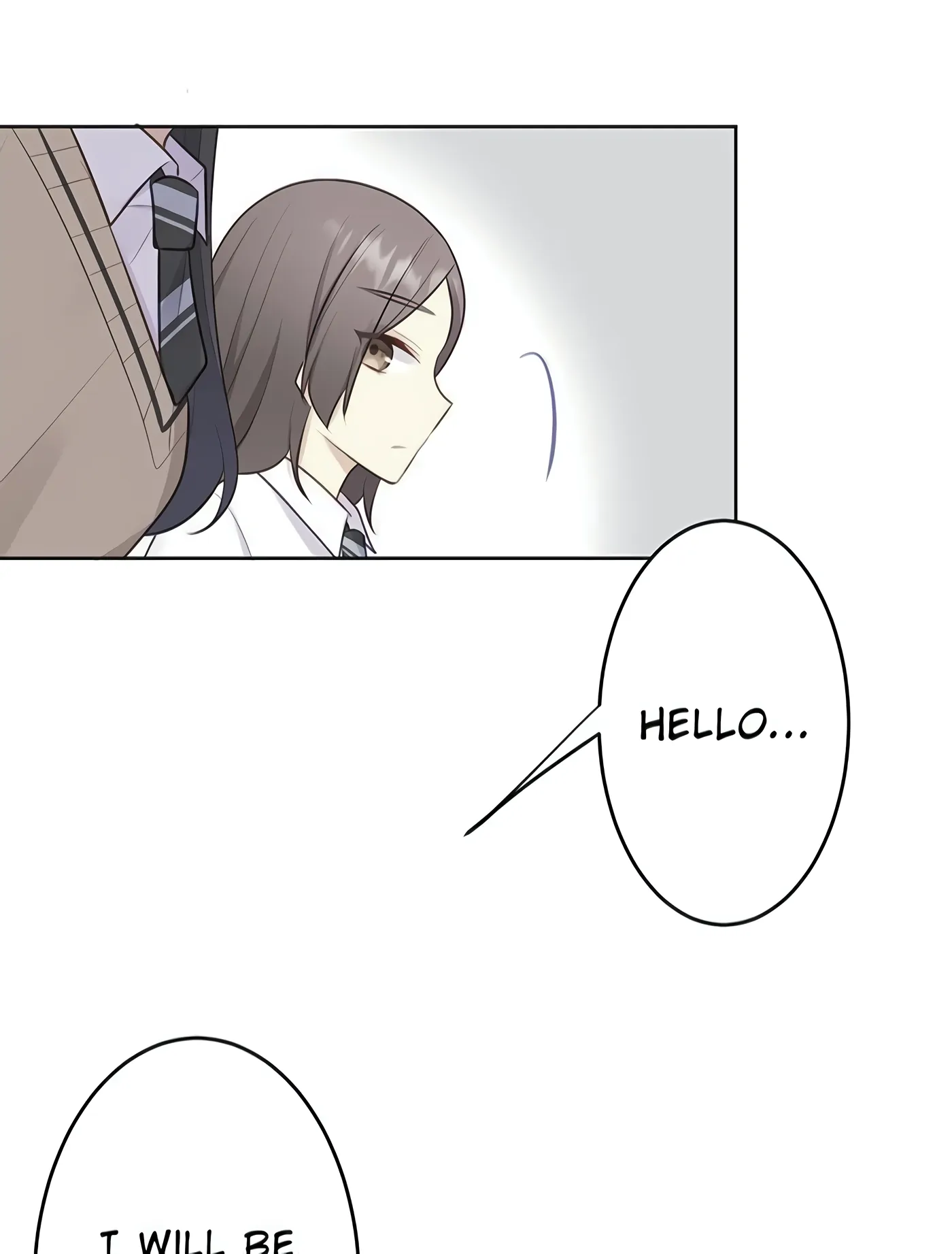 LILIES – Manga Chapter 34 - page 5