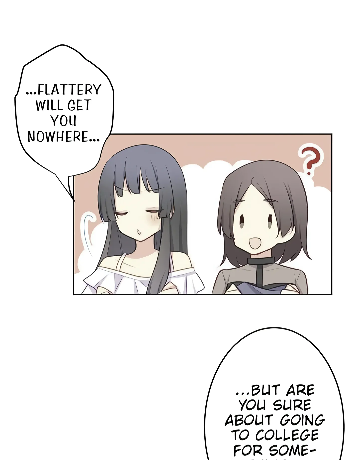 LILIES – Manga Chapter 34 - page 50