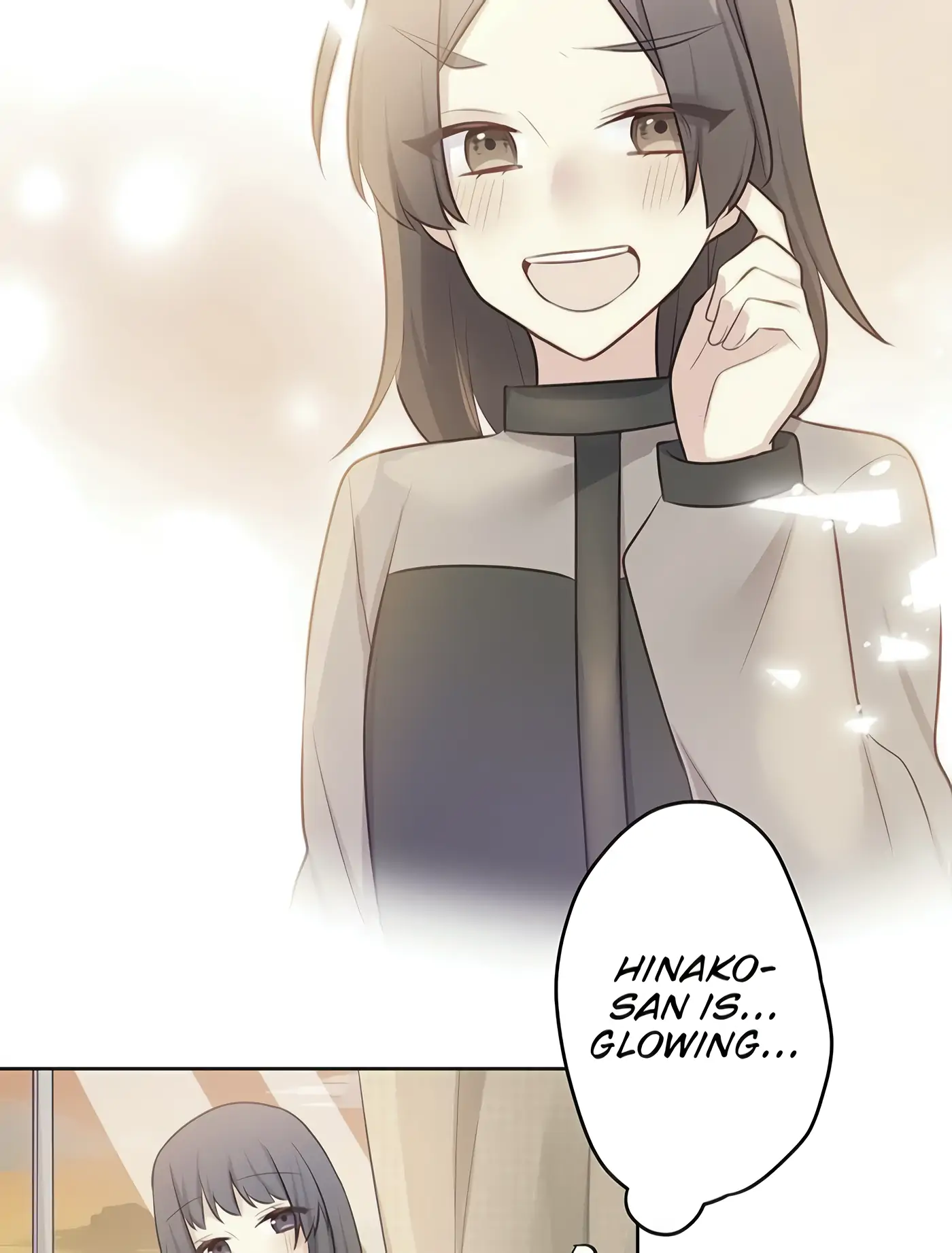 LILIES – Manga Chapter 34 - page 53