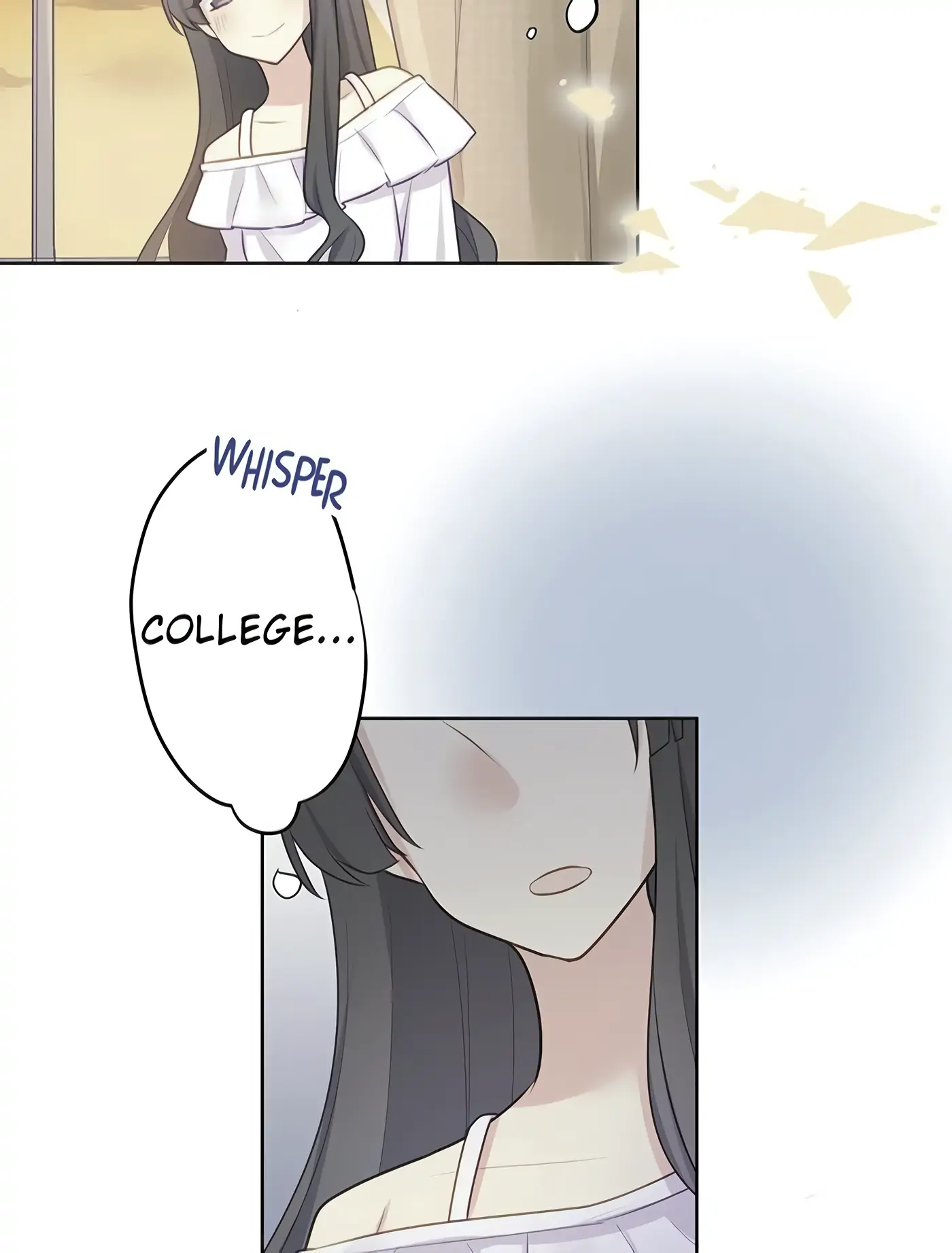 LILIES – Manga Chapter 34 - page 54