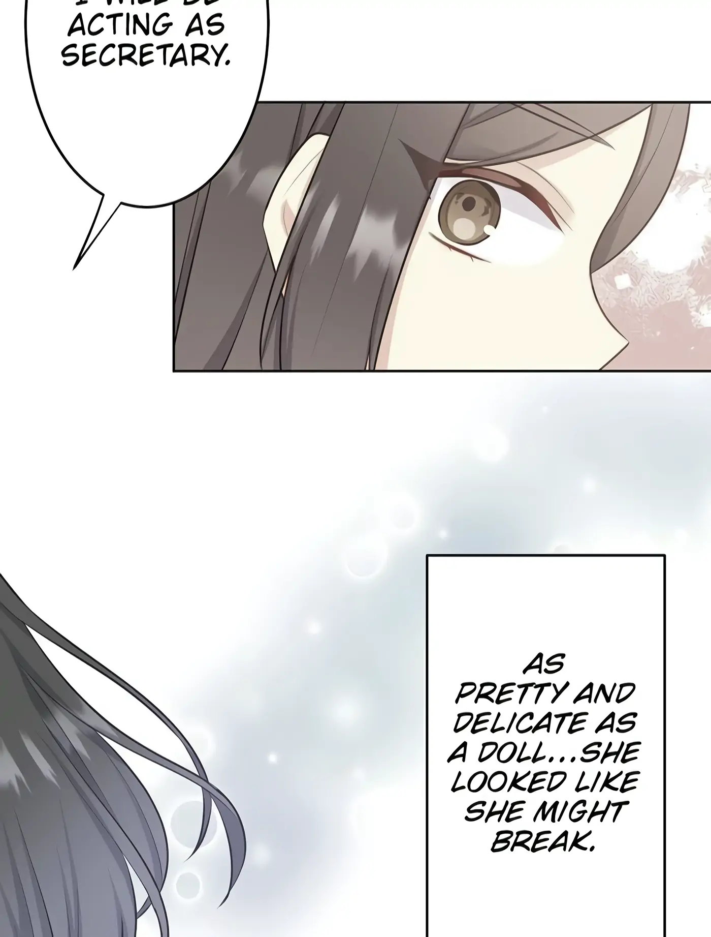 LILIES – Manga Chapter 34 - page 6