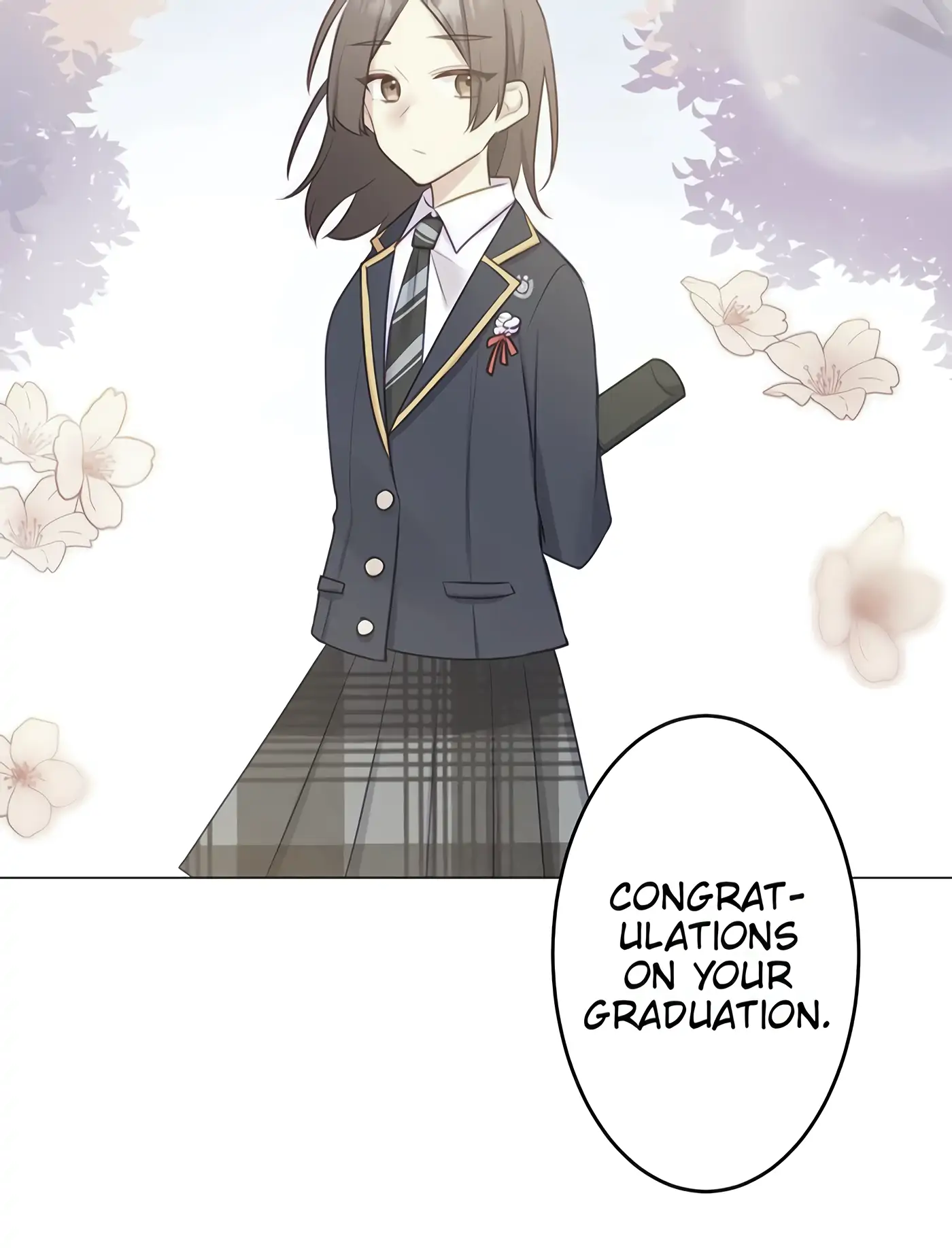 LILIES – Manga Chapter 34 - page 61